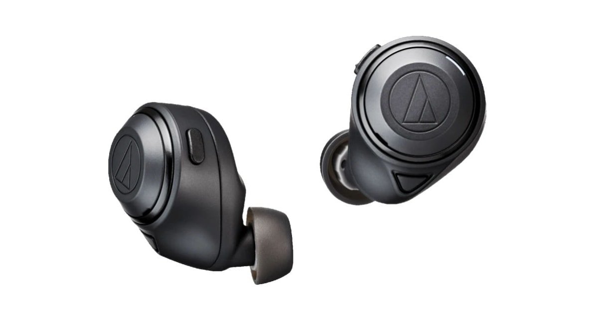 auriculares Audio-Technica ATH-CKS50TW negro