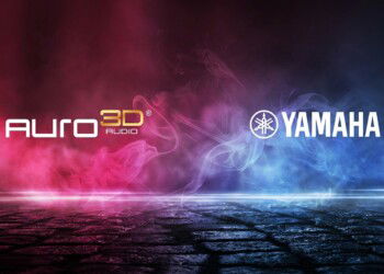 Auro 3D Yamaha