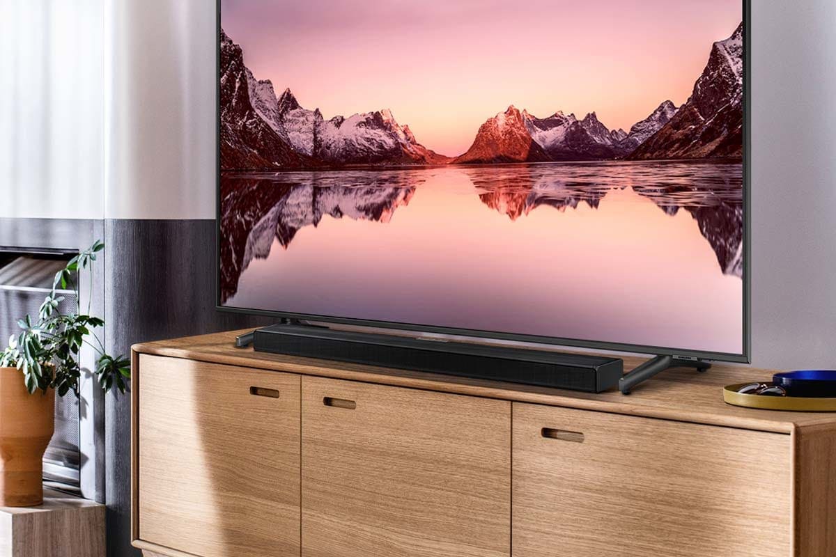 Las mejores ofertas en Smart TV, barras de sonido y más para celebrar San Valentín