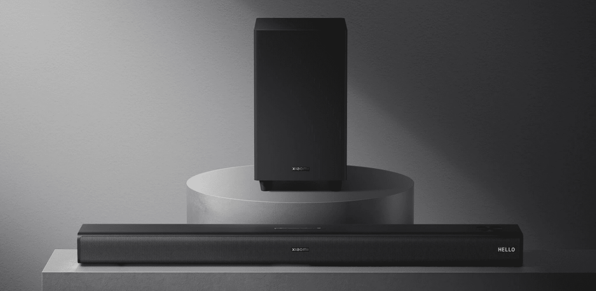 La mejor barra de sonido Xiaomi ya se puede comprar en España. ¿Vale la pena?