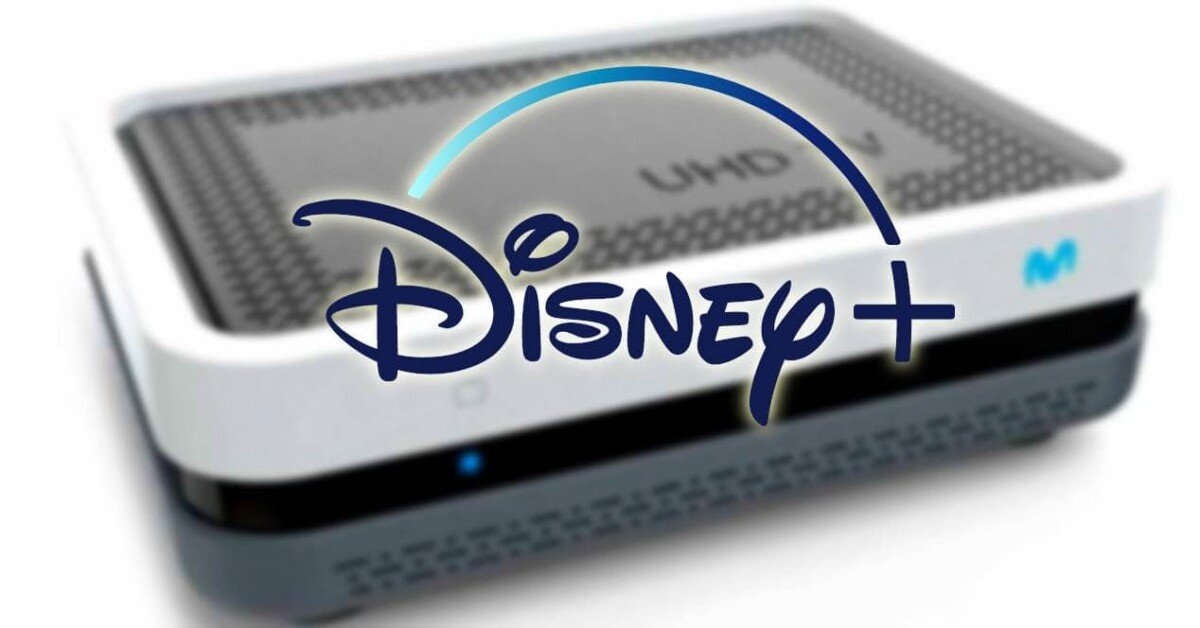 Ya puedes ver Disney+ en 4K HDR con todos los decodificadores UHD de Movistar Plus+