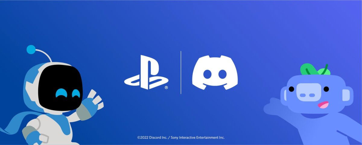 Muy pronto podrás vincular tu cuenta de Discord con PlayStation Network