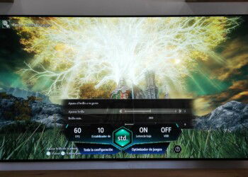 Elden Ring: configuración HDR para televisores OLED en PS5 y Xbox Series X