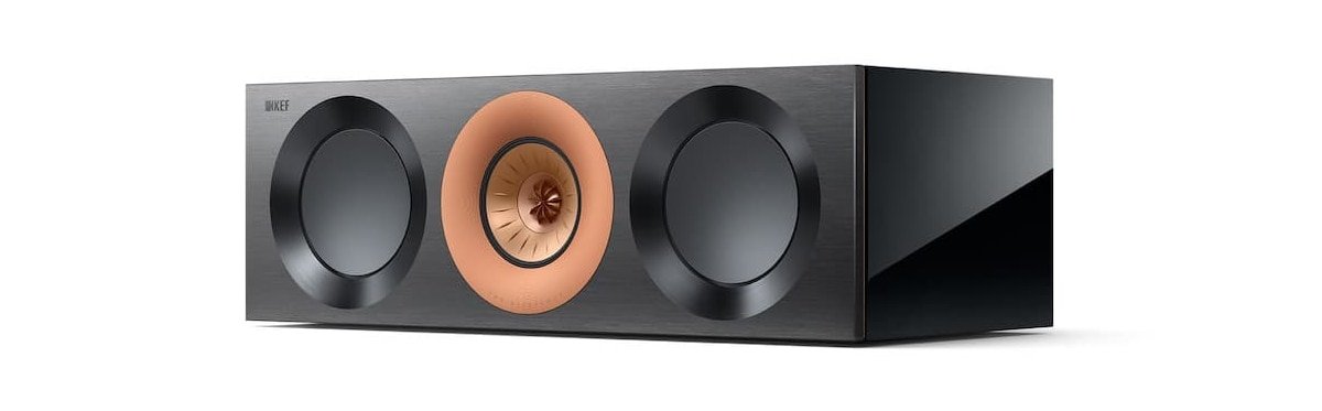 nuevos KEF The Reference central