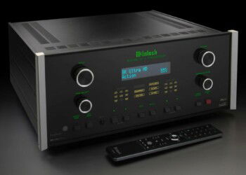 McIntosh MX180, nuevo procesador A/V con 9.1.6 canales y compatible con 8K