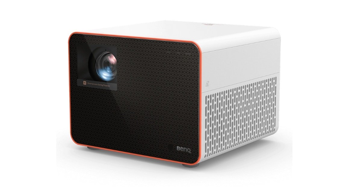 BenQ X3000i, un proyector 4K HDR especialmente diseñado para jugar