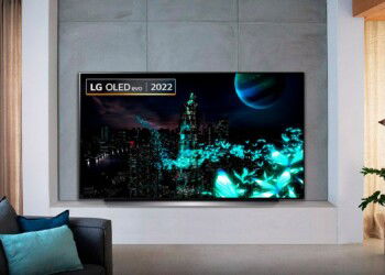 LG OLED C2
