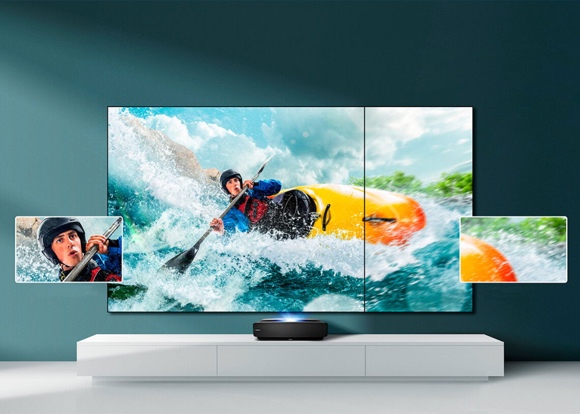 Cómo conseguir un mejor movimiento en tu televisor OLED y LED, a la