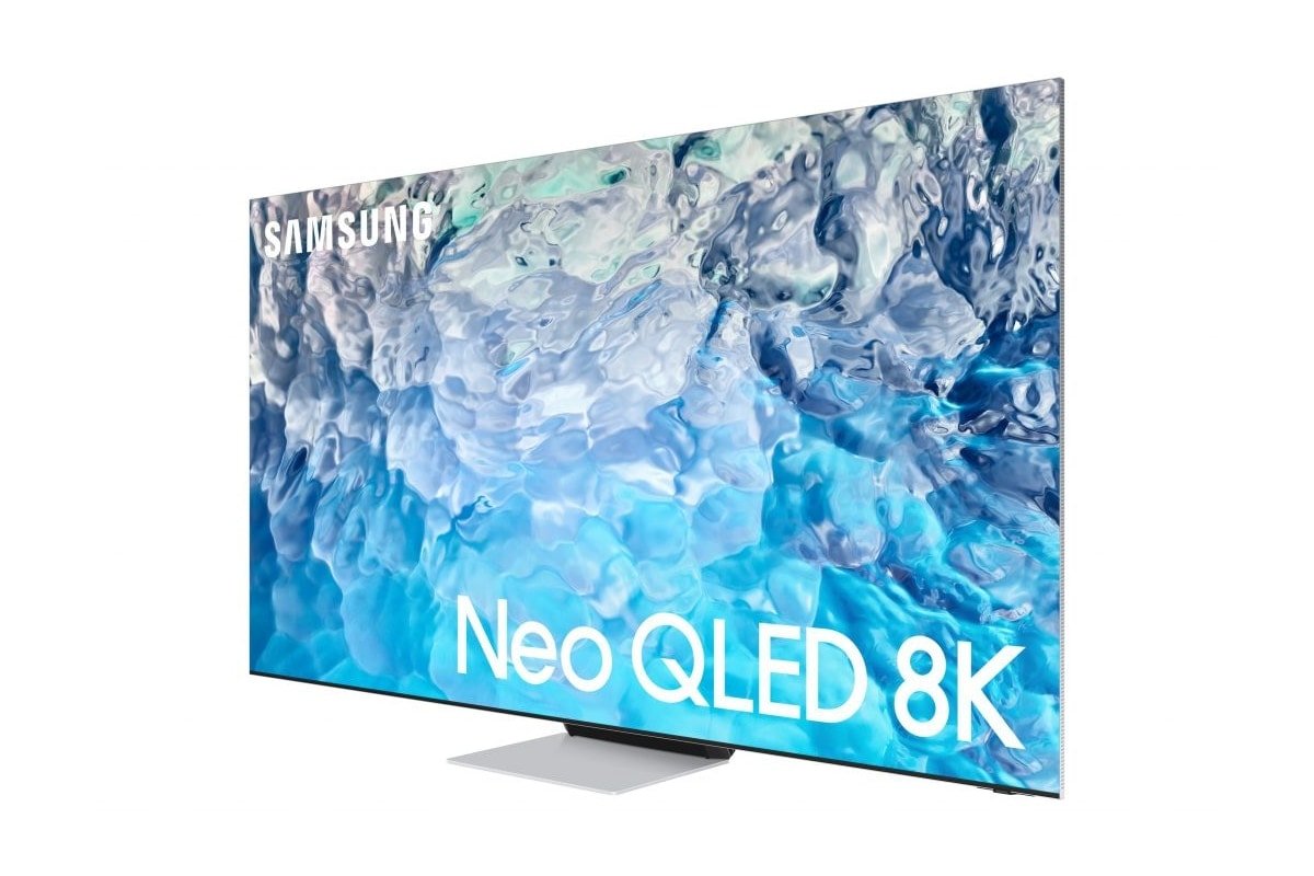 nuevos televisores Neo QLED de Samsung modelo 8K