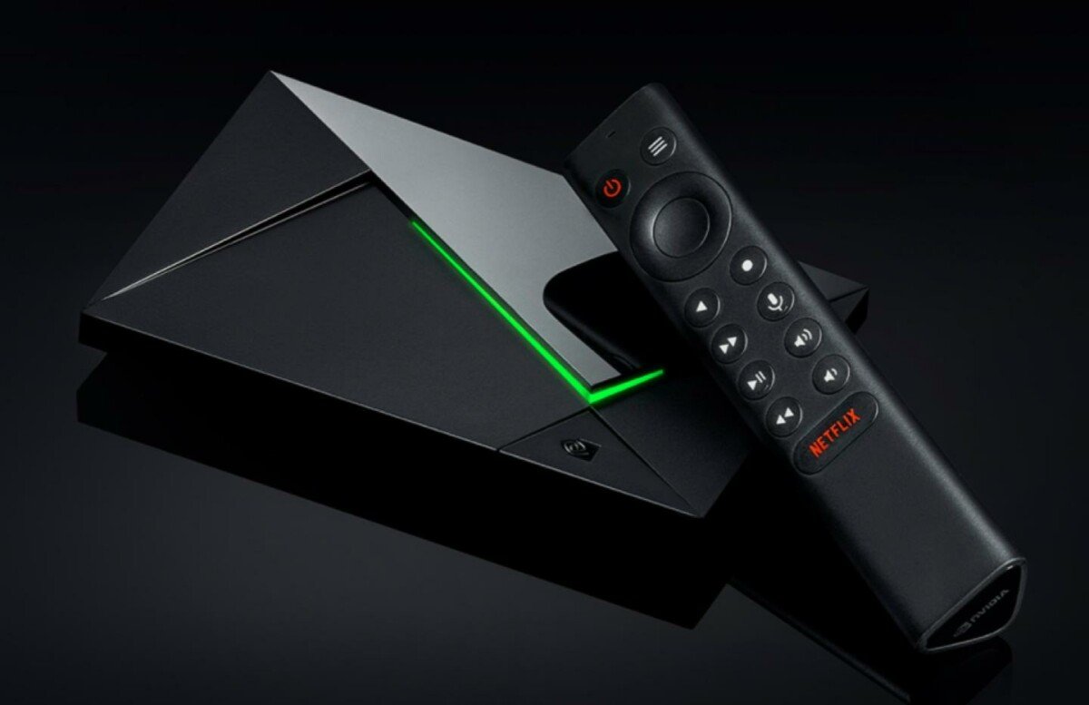 Última oportunidad para hacerte con la NVIDIA Shield TV Pro por 184 euros
