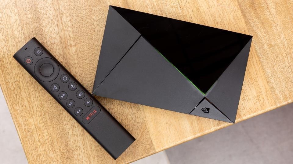 La Nvidia Shield TV Pro está de oferta y a precio mínimo: este reproductor  con Android TV llegará antes de Navidad