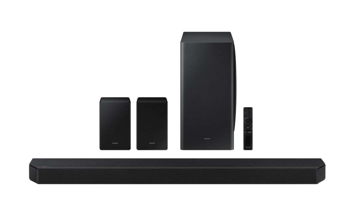 Consigue la barra de sonido Samsung HW-Q950A por menos de 600 euros