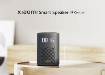 Xiaomi Smart Speaker IR Control, un pequeño altavoz inteligente con reloj integrado