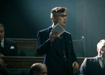 La obra maestra de Nolan, 'Oppenheimer', llega a Prime Video