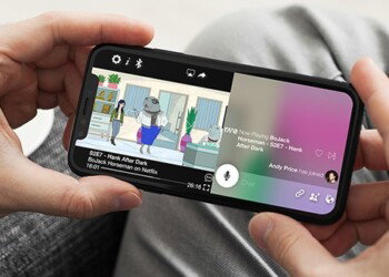 Rave, la aplicación que te permite ver series de televisión o películas con tus amigos sin salir de casa con un televisor con Android TV