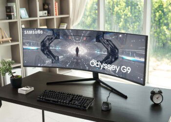 Monitor gaming QD-OLED Samsung