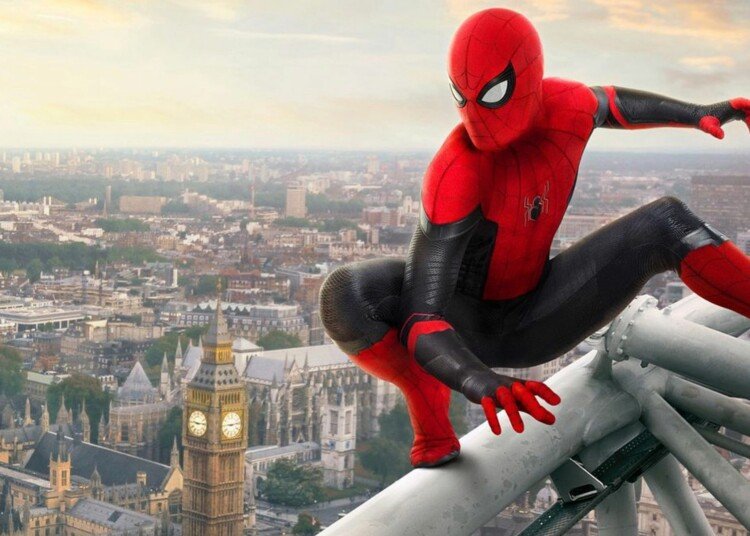 Ya sabemos dónde podremos ver la última película de 'Spiderman: No Way  Home' y no, no es ni en Netflix ni en Disney+