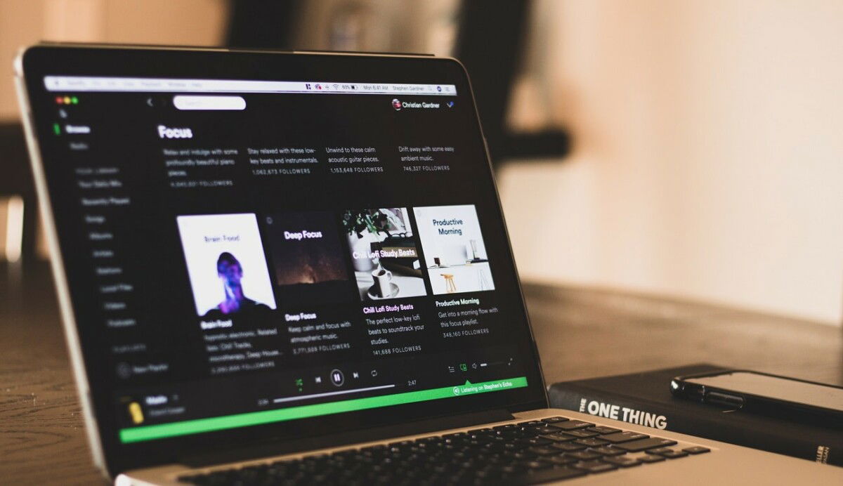 Cómo transferir tus listas de reproducción de Spotify para usarlas en otras plataformas