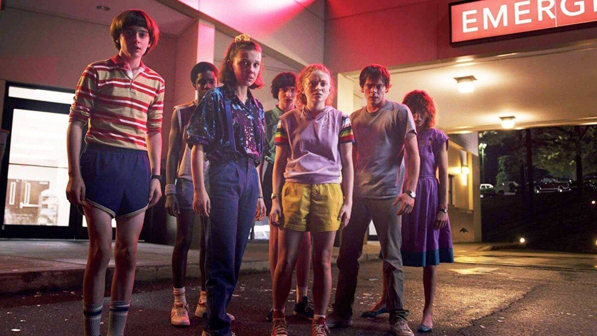 Netflix publica las primeras imágenes oficiales de la temporada 4 de Stranger Things
