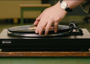 Los tocadiscos del fabricante alemán Rekkord Audio llegan a España