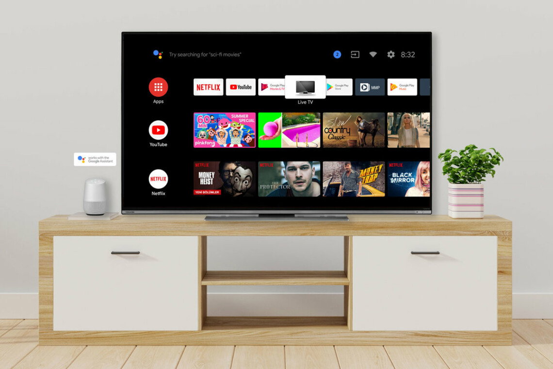 Si tu televisor o reproductor con Android TV va lento, este sencillo ...