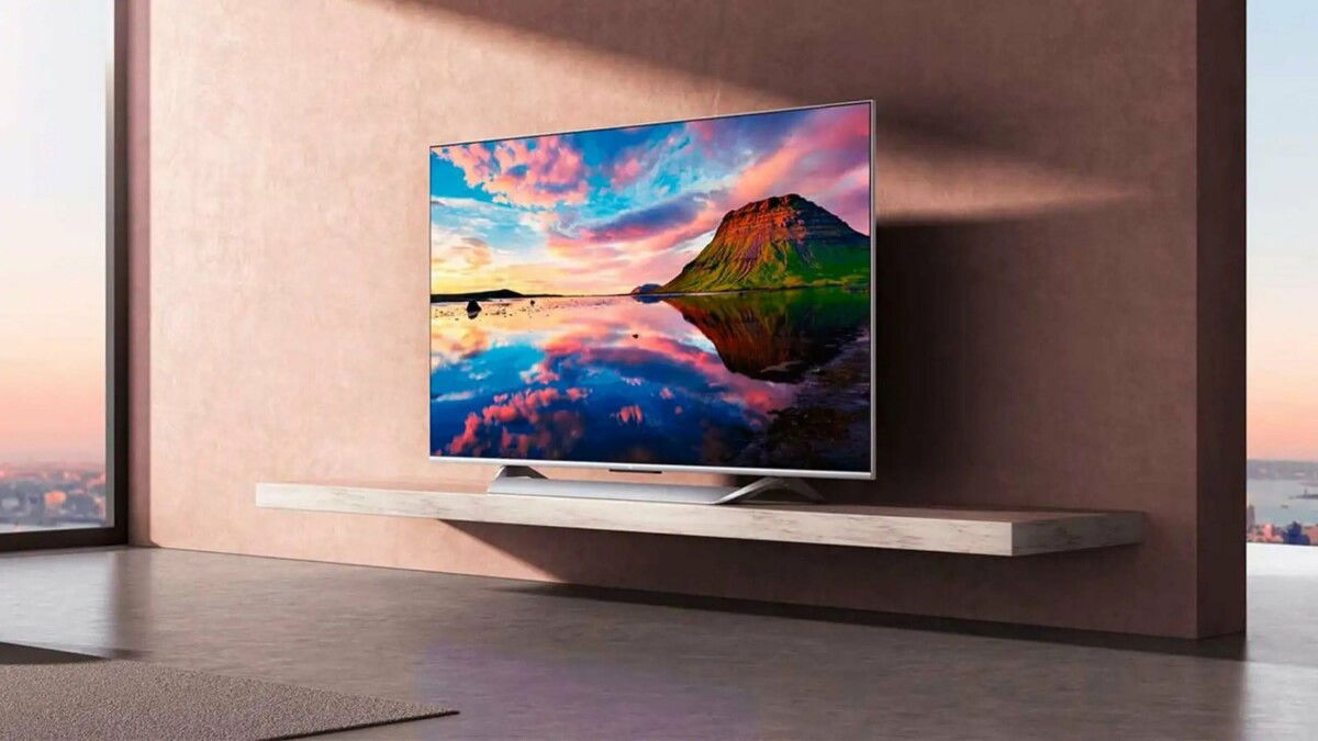 Festival de ofertas en televisores Xiaomi QLED y LCD en Mi Electro