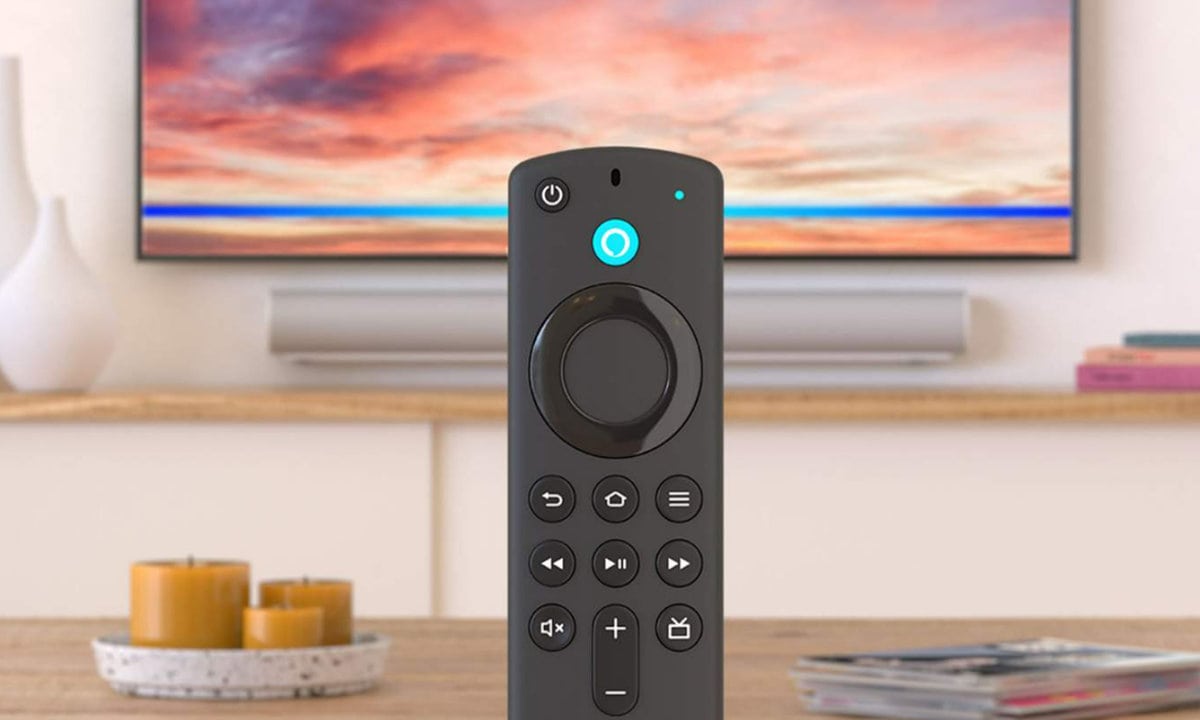 Amazon Fire TV Stick