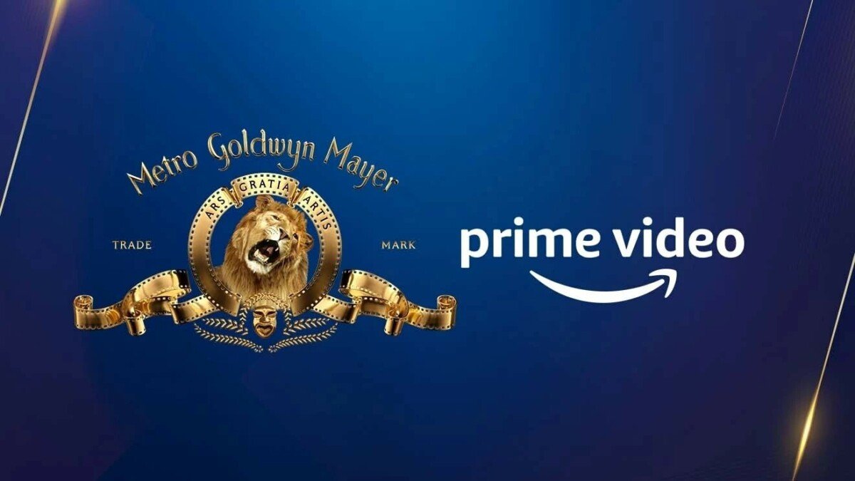 Amazon Prime Video cierra la compra de MGM: más de 4.000 películas y 17.000 series para ampliar su catálogo