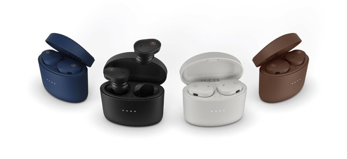 Yamaha TW-E5B: unos auriculares TWS que quieren cuidar tu salud auditiva