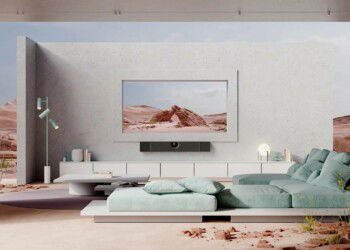 Barra de sonido Devialet Dione