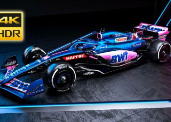 Ver Formula 1 HDR 4K