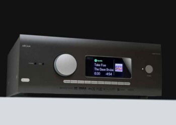 ARCAM AVR11, AVR21, AVR31 y AV41: los nuevos receptores de ARCAM ya son oficiales