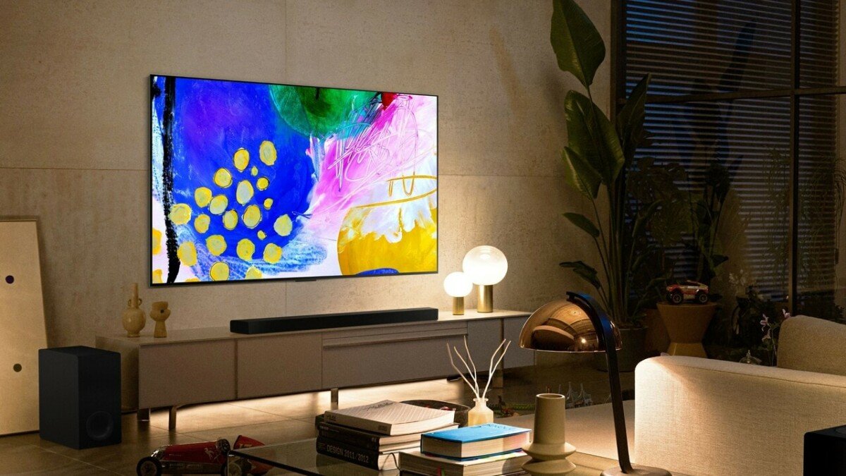 Aparece un televisor LG OLED CS en la web del fabricante. ¿Qué modelo es?