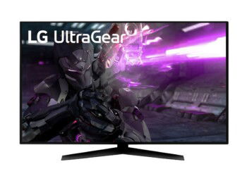 LG 48GQ900: el primer monitor OLED gaming de LG con DP y HDMI 2.1