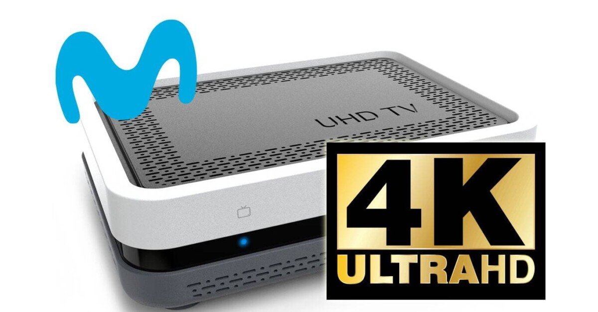 Ver Movistar Plus+ en 4K: cómo saber si está retransmitiendo en UHD o HD