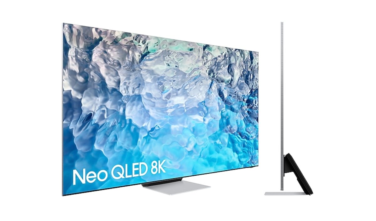 nuevos modelos Neo QLED, Lifestyle y OLED de Samsung QN900B