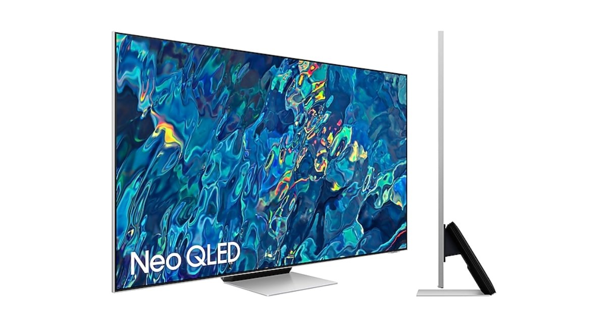 nuevos modelos Neo QLED, Lifestyle y OLED de Samsung QN95B