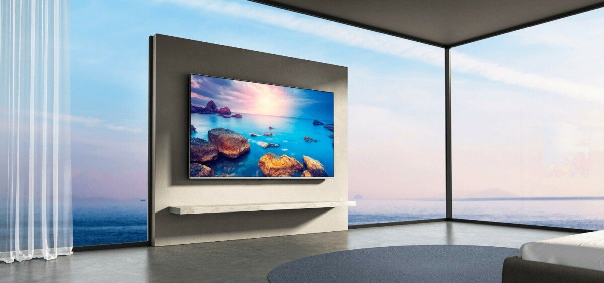 Xiaomi Mi TV Q1 de nuevo en oferta: tecnología QLED, Full Array y 75 pulgadas por 975 euros