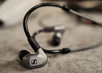 Sennheiser IE 600: auriculares internos fabricados con materiales aeroespaciales
