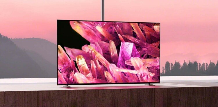 precios gama televisores Sony de 2022 X90K