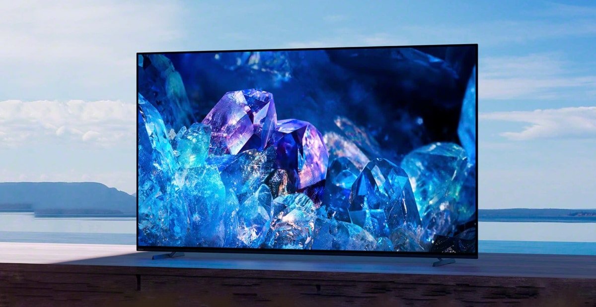 precios gama televisores Sony de 2022 A80K
