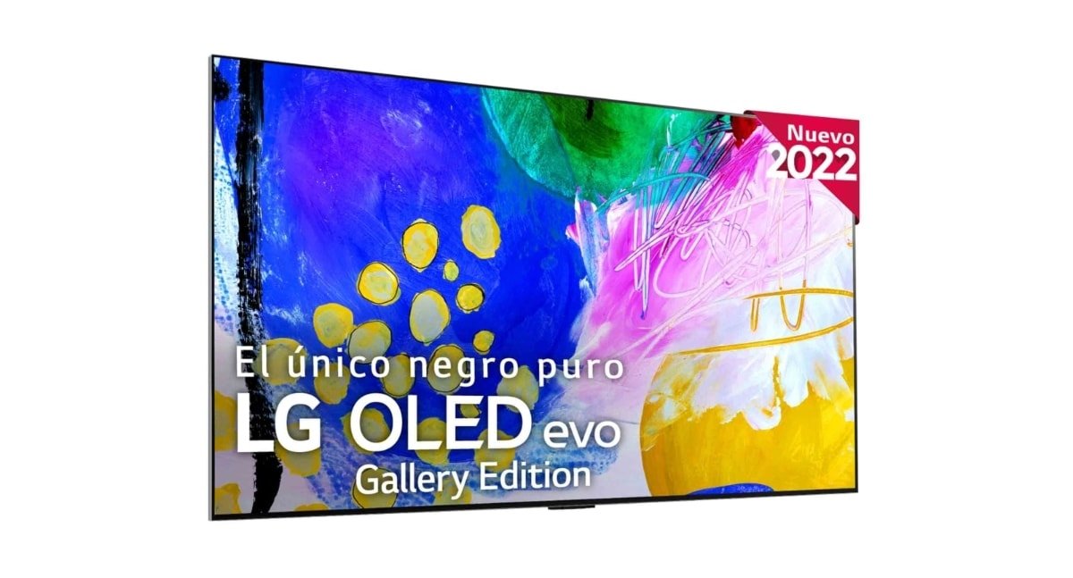 reservar LG OLED 2022 precios G2 55