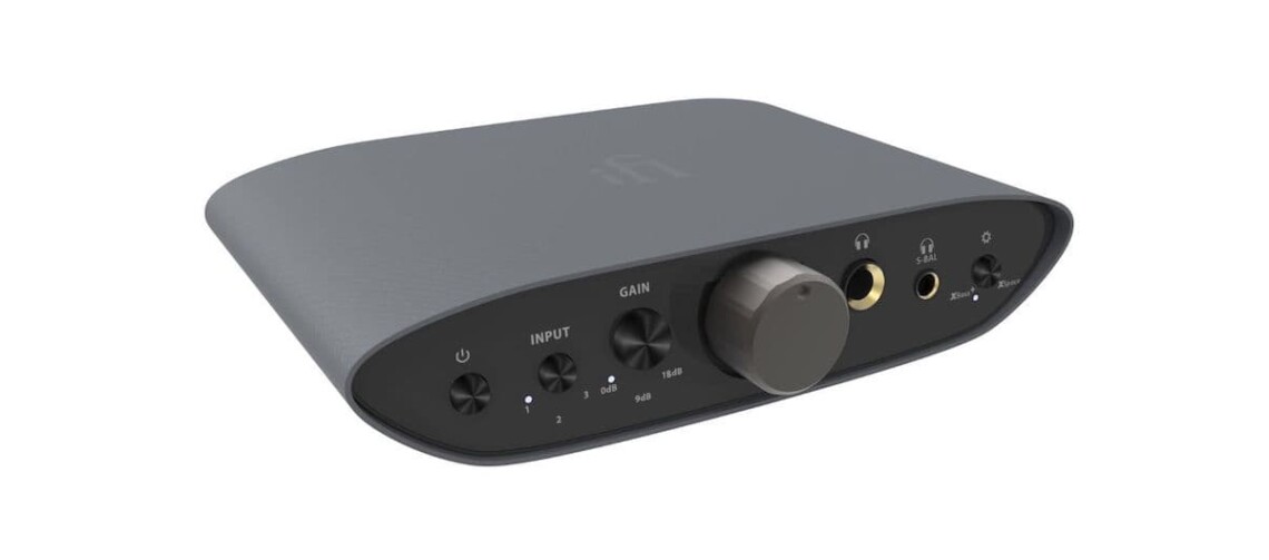 iFi Audio Zen Blue 3 / Zen Can 3, DAC senza fili / amplificatore per
