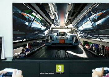 Televisor Sony con VRR