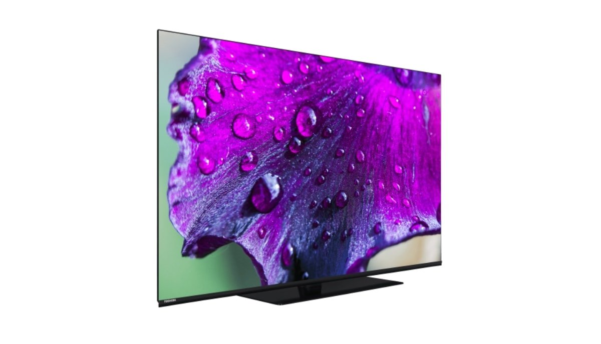 Toshiba XL9C: televisor OLED compatible con Dolby Vision y sonido Onkyo