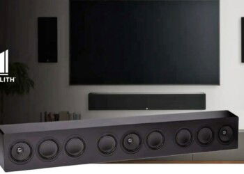 Monoprice Monolith presenta dos nuevos altavoces LCR con certificación THX