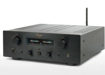 Vincent Audio SV-228, un nuevo amplificador integrado híbrido con Bluetooth integrado