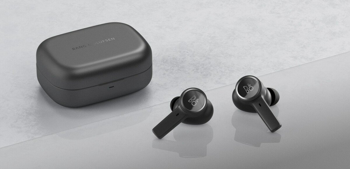 Bang & Olufsen Beoplay EX, nuevos auriculares premium con cancelación de ruido