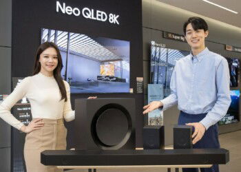 Barra de sonido Samsung de 2022