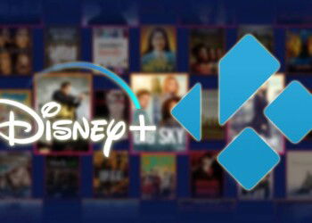 Disney+ Kodi